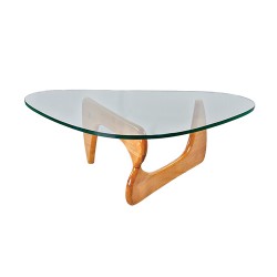 Mesa de Centro Isamu Mdera Natural